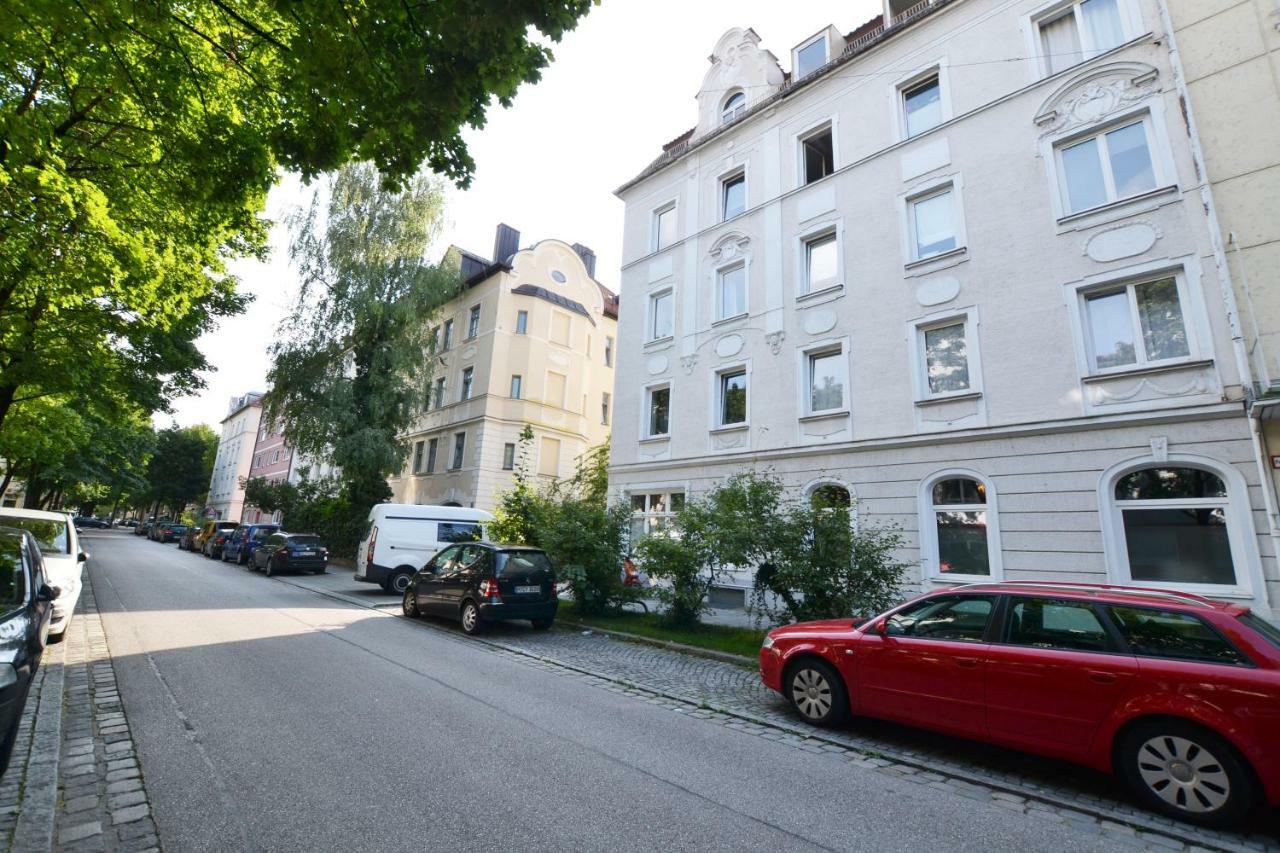 Apartament Loft Directly Next To Oktoberfest And Downtown Monachium Zewnętrze zdjęcie